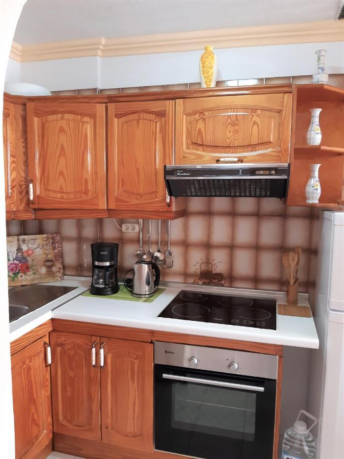 Summerland Lc Holiday Home Лос Кристианос Экстерьер фото