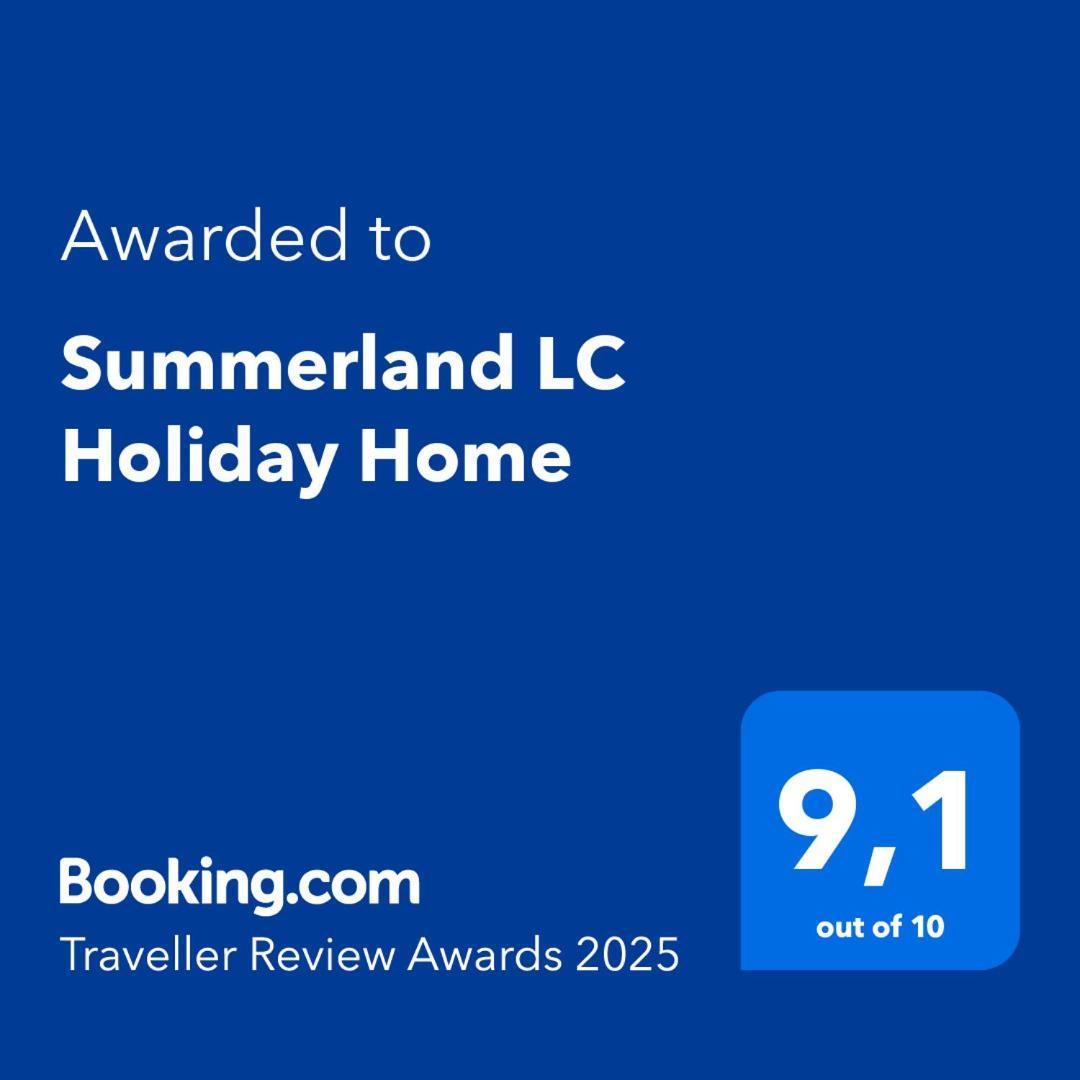 Summerland Lc Holiday Home Лос Кристианос Экстерьер фото