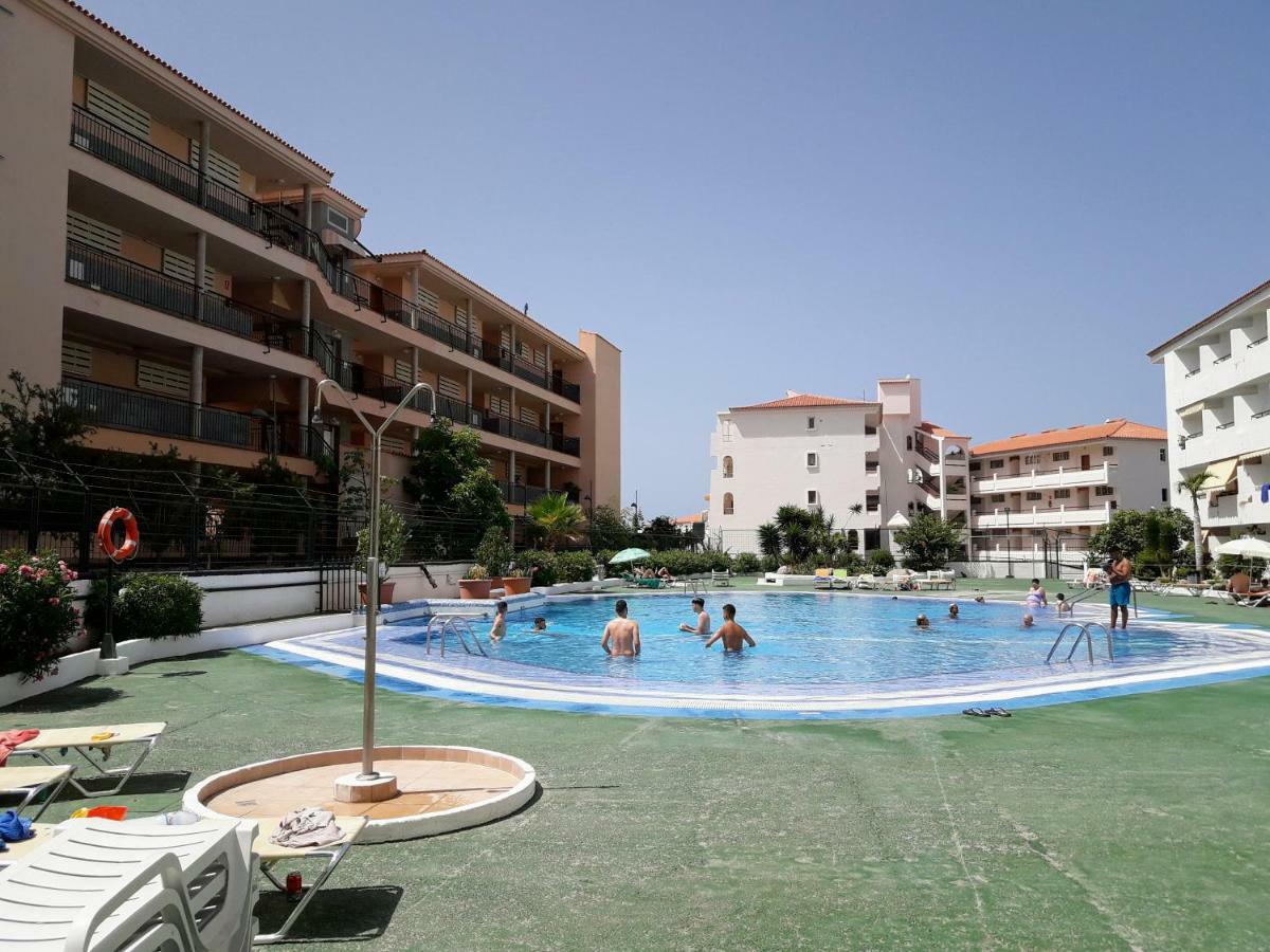 Summerland Lc Holiday Home Лос Кристианос Экстерьер фото