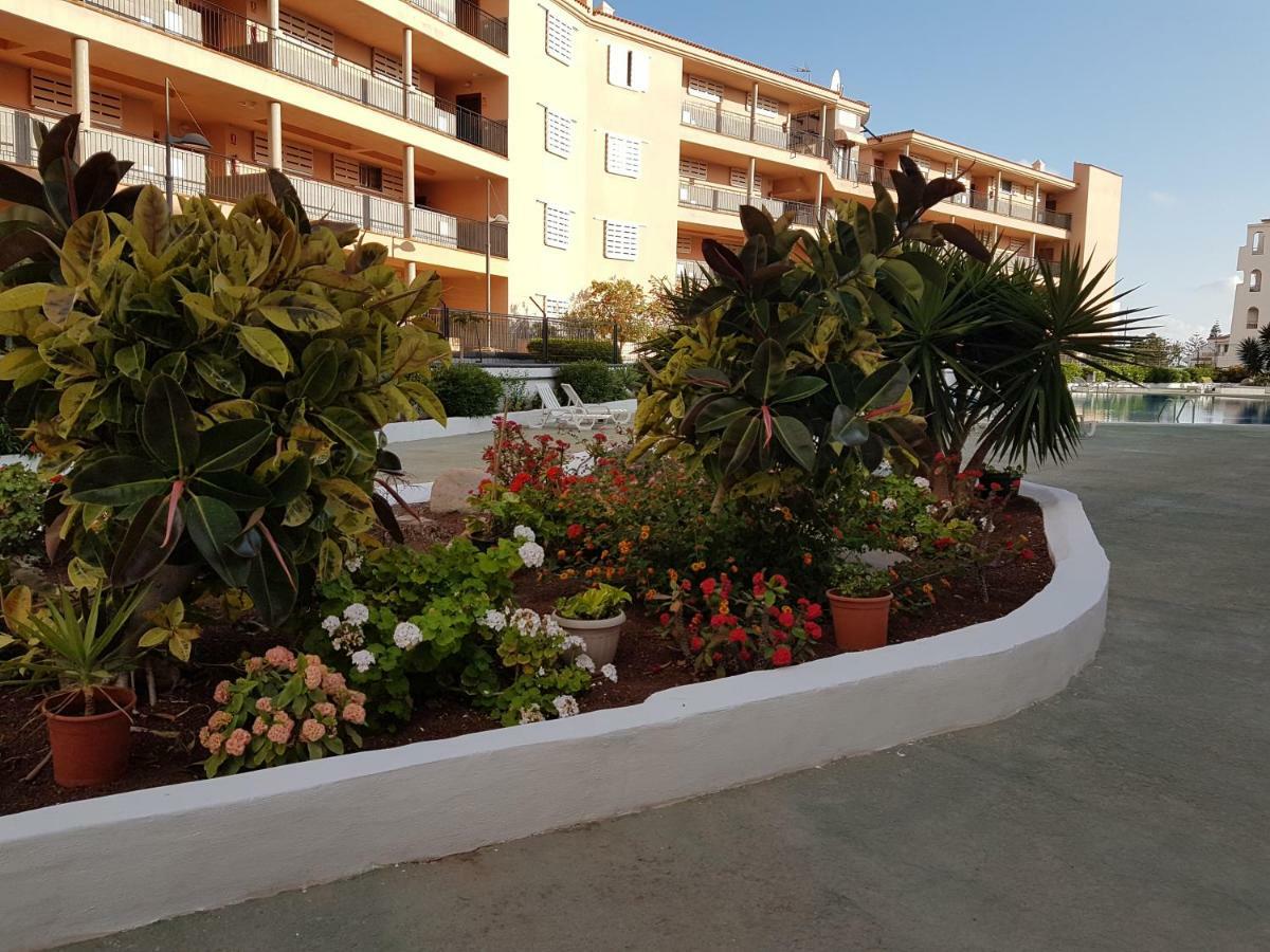Summerland Lc Holiday Home Лос Кристианос Экстерьер фото