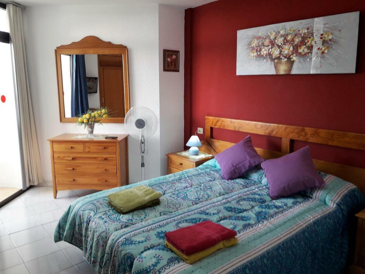 Summerland Lc Holiday Home Лос Кристианос Экстерьер фото