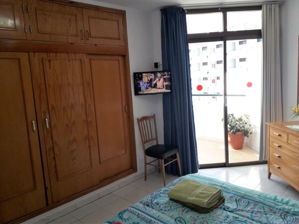 Summerland Lc Holiday Home Лос Кристианос Экстерьер фото