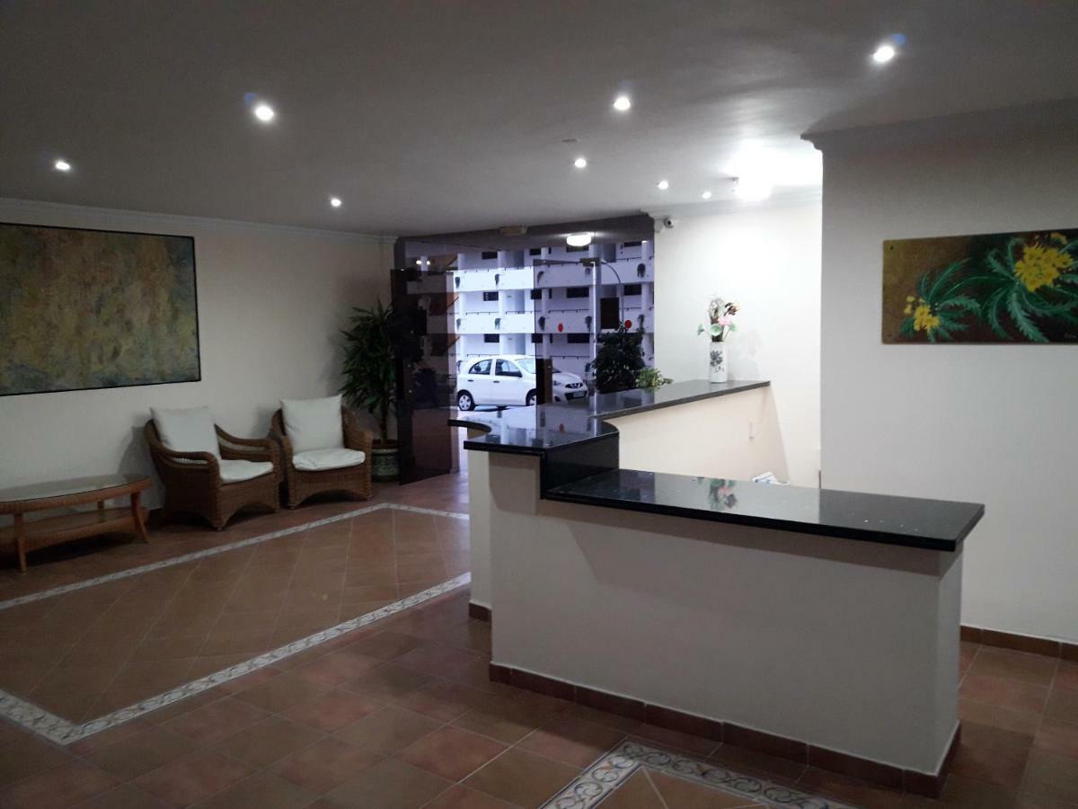 Summerland Lc Holiday Home Лос Кристианос Экстерьер фото