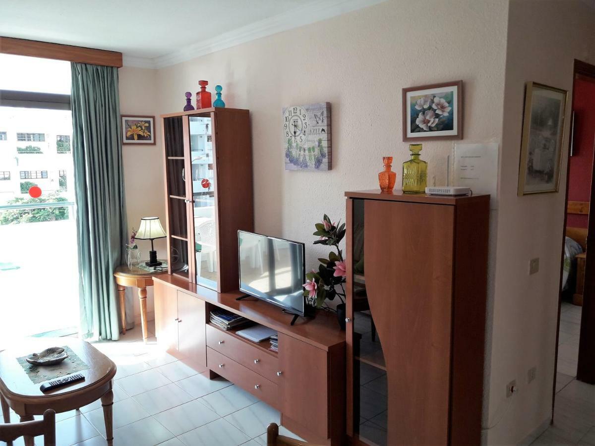 Summerland Lc Holiday Home Лос Кристианос Экстерьер фото